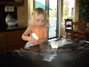 Cleaning