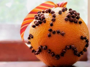Halloween Pomander