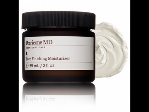 DR. PERRICONE&#039;S FACE FINISHING MOISTURIZER | REVIEW